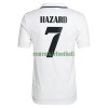 Maillot de Supporter Real Madrid Hazard 7 Domicile 2022-23 Pour Homme
